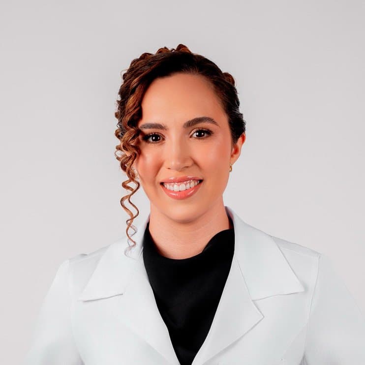 Foto de Dra. Beatriz Brito