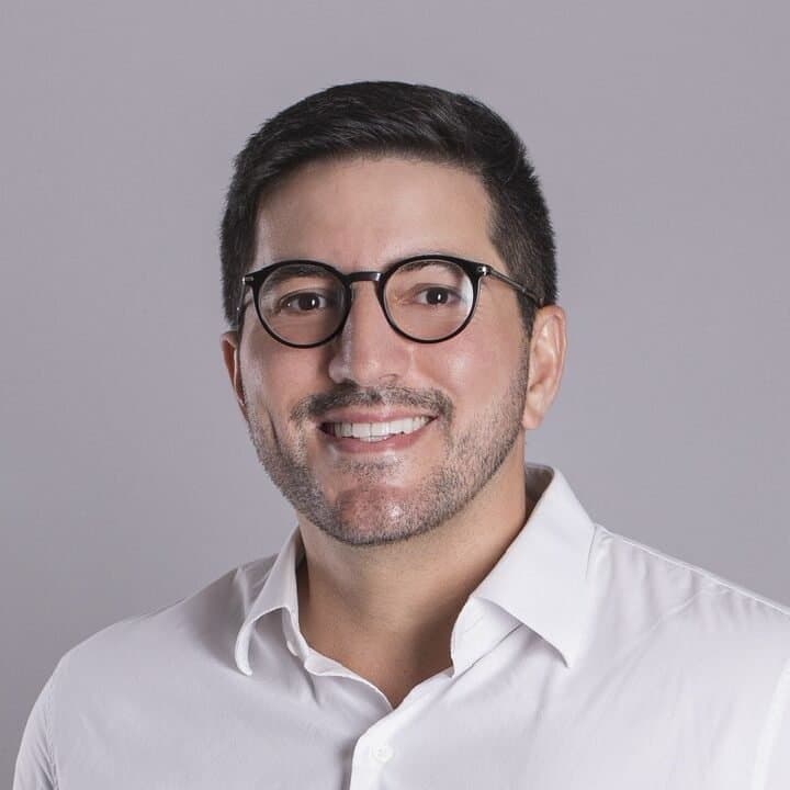 Foto de Dr. Flávio Palmeira
